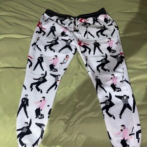 Cool Elvis Presley pants